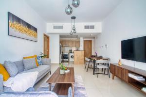 ShoresInn - Cozy 1BHK in Dubai Marina