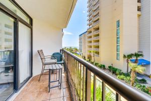 Ocean Access and Resort Perks Myrtle Beach Condo