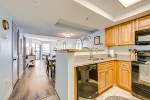 Ocean Access and Resort Perks Myrtle Beach Condo