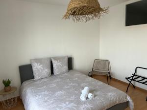 Appartements Au Coin Champenois Epernay : photos des chambres