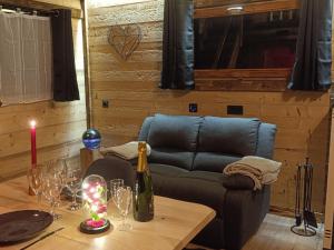 Maisons de vacances Les etoiles de Bevy Gites : photos des chambres