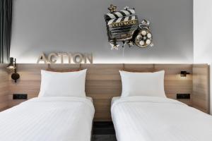 Hotels Moxy La Ciotat : photos des chambres