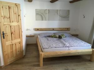 Domek na růžku celá chalupa