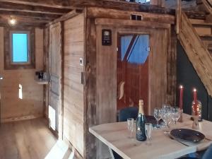 Maisons de vacances Les etoiles de Bevy Gites : photos des chambres