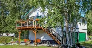 The Nook At Big Lake AK - Willow