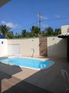 Casa mobiliada em Barra do Jacuípe - 伊比拉奎拉