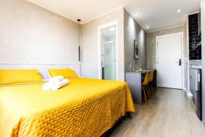 MV143 - Studio lindo c Piscina próx ao Metrô Brás