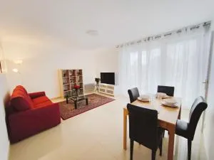 Appartement 2P à Ivry, aux portes de paris avec parking privé - Ivry-sur-Seine