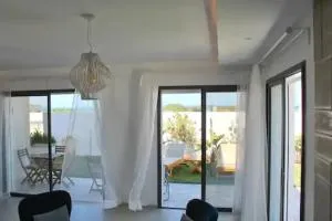 Villa à Kelibia Ezzahra vue Mer - Hanshīr Qaşr Ghallāb