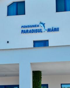 Pensiunea Paradisul Mării