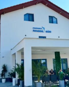 Pensiunea Paradisul Mării