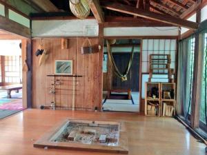 貸切囲炉裏古民家おれっちのひみつきち7名様まで同額