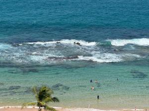 Apto Salvador N907 Vista Mar Farol Barra