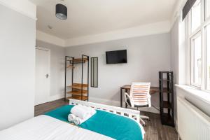 Dove Court Travel Lodge 4 - First Floor Ensuite