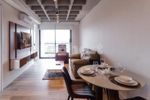 Modern and equipped 2 bedroom apt in Villa Morra