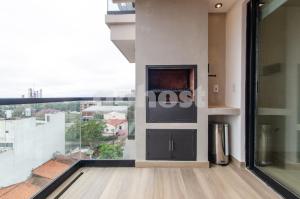 Modern and equipped 2 bedroom apt in Villa Morra