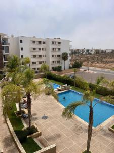 Blu paradise,a ray of sunshine between sea & pool