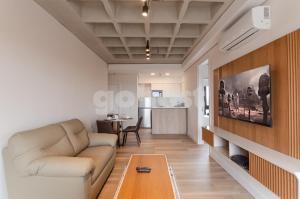Modern and equipped 2 bedroom apt in Villa Morra