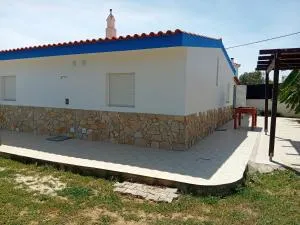 Maison Bernarda plage barbecue - Aroeira