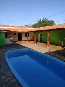Rancho próximo ao Rio Grande - Frutal