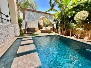 Villa du golf - El Makina