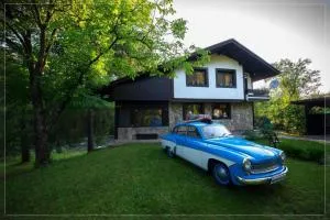 Waterfall Guest House - Anton