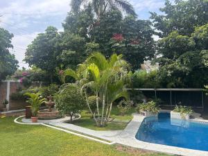 Casa con alberca de Don Vico