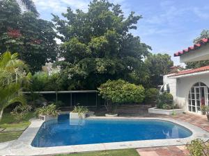 Casa con alberca de Don Vico