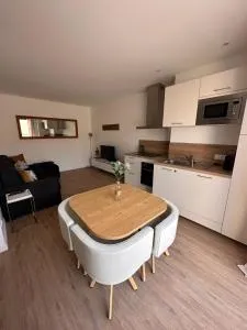 Appartement LYS aéroport, Eurexpo, Groupama stadium, Arena LDLC - Chavanoz