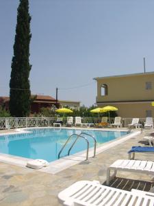 Dimitra Apartments G Corfu Greece