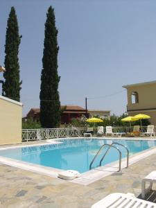 Dimitra Apartments G Corfu Greece