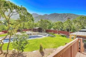 Views, pool, spa, near ski areas - Alpine