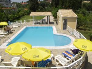 Dimitra Apartments G Corfu Greece