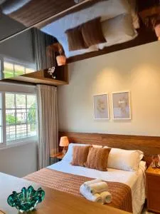 Granja Brasil - Lindo Studio - Com Piscina e Lazer - No Centro de Itaipava - Bom Sucesso