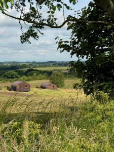 Lanercost lodges