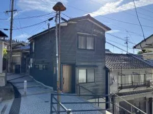 犬と泊まれる一棟貸しの宿 Nidra - Onomiči