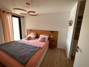 Appartements Appartement ROSE, Aeroport ST EXUPERY, Groupama stadium, Eurexpo, LDLC Arena : photos des chambres