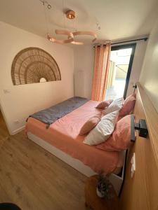 Appartement ROSE, Aéroport ST EXUPERY, Groupama stadium, Eurexpo, LDLC Arena