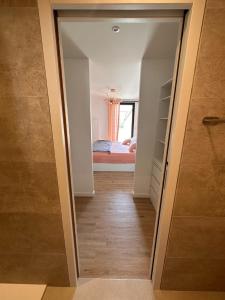 Appartements Appartement ROSE, Aeroport ST EXUPERY, Groupama stadium, Eurexpo, LDLC Arena : photos des chambres