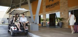 Praias do Lago Eco Resort - Central de Reservas