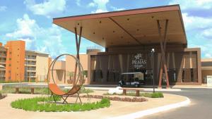 Praias do Lago Eco Resort - Central de Reservas