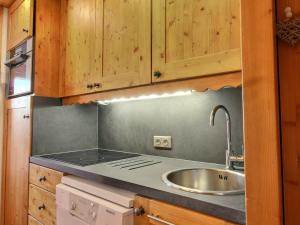 Charmant appartement pour 5 personnes avec balcon à Belle Plagne - FR-1-455-257