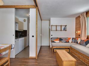 Appartement cosy 2 pièces au cœur de Belle Plagne, 4 pers, au pied des pistes - FR-1-455-258