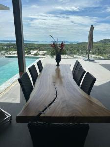 Luxury Private Pool Villa And Sea View - 1224M2 4 Bedrooms 8 People