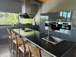 Luxury Private Pool Villa And Sea View - 1224M2 4 Bedrooms 8 People