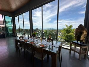 Luxury Private Pool Villa And Sea View - 1224M2 4 Bedrooms 8 People