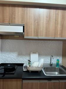 Homey Stay 1 BEDROOM, inside IT PARK