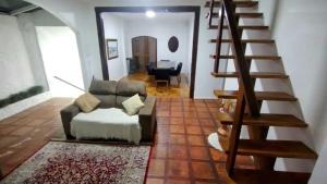 Suíte Família vizinha do Palácio de Cristal em Petrópolis!