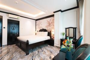 Nicecy Saigon Hotel