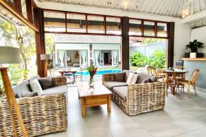 VILLA DHARMA 2 bedrooms in Seminyak